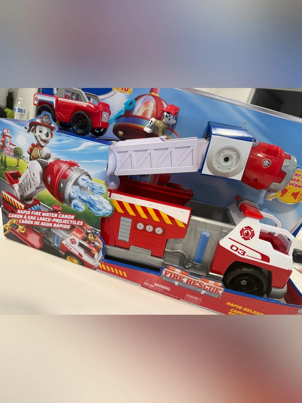 Paw Patrol paw patrol